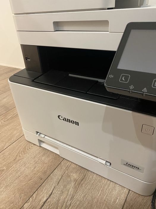 Принтер Canon цветной
