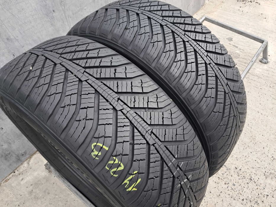 Резина зимова, Kumho Solus 4S HA 31 SUV 255/60 R17