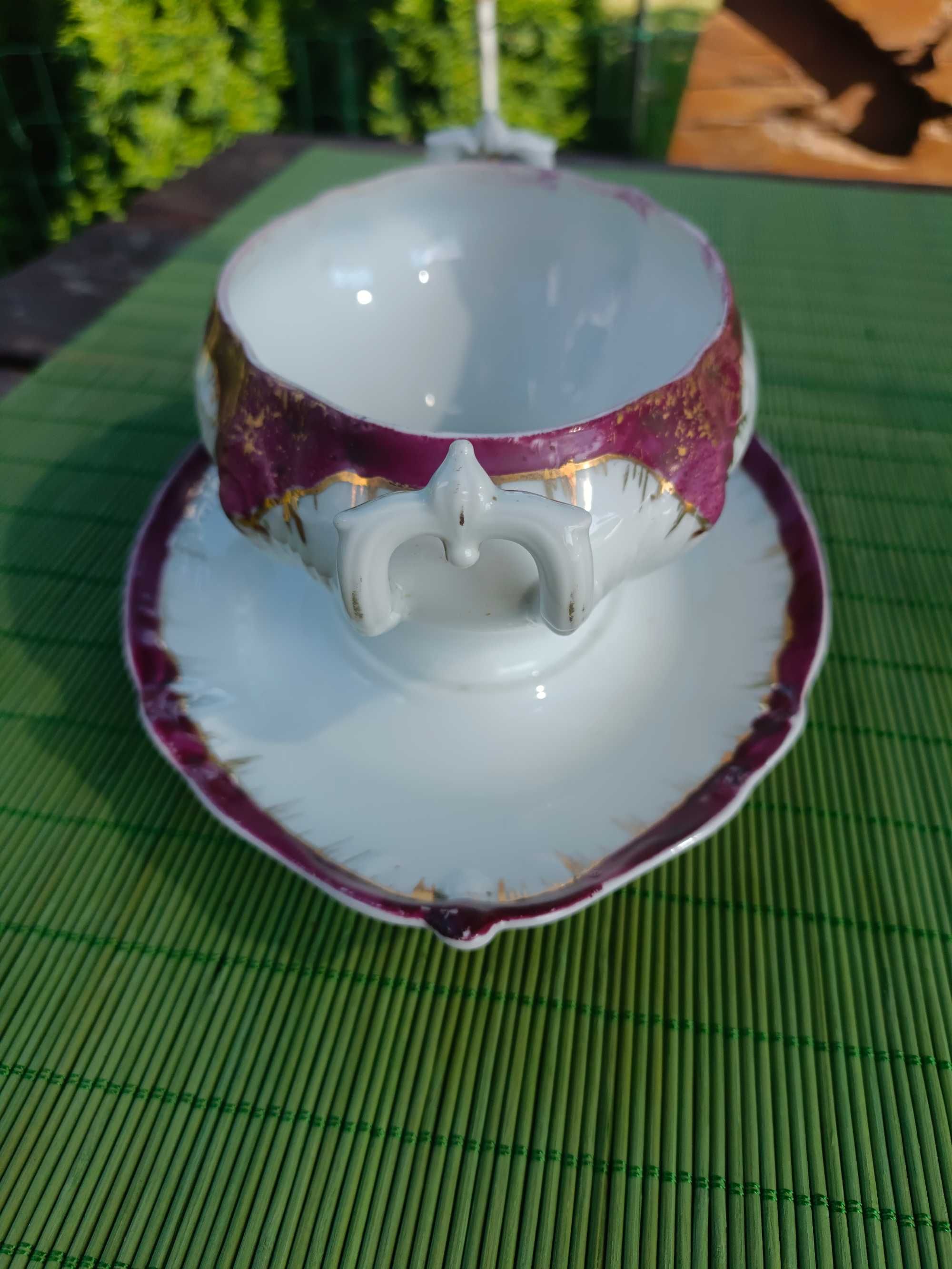 Porcelanowa Sosjerka