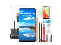 Wyświetlacz LCD Xiaomi Redmi 12C 6,71" Ekran dotykowy + narzędzia