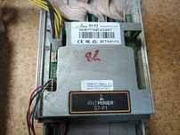 Майнер antminer s7 f1