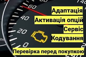 Комп'ютерна діагностика авто, товщиномір Борщагівка Київ