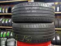 Літні шини пара 215/55 r17 hankook резина р17