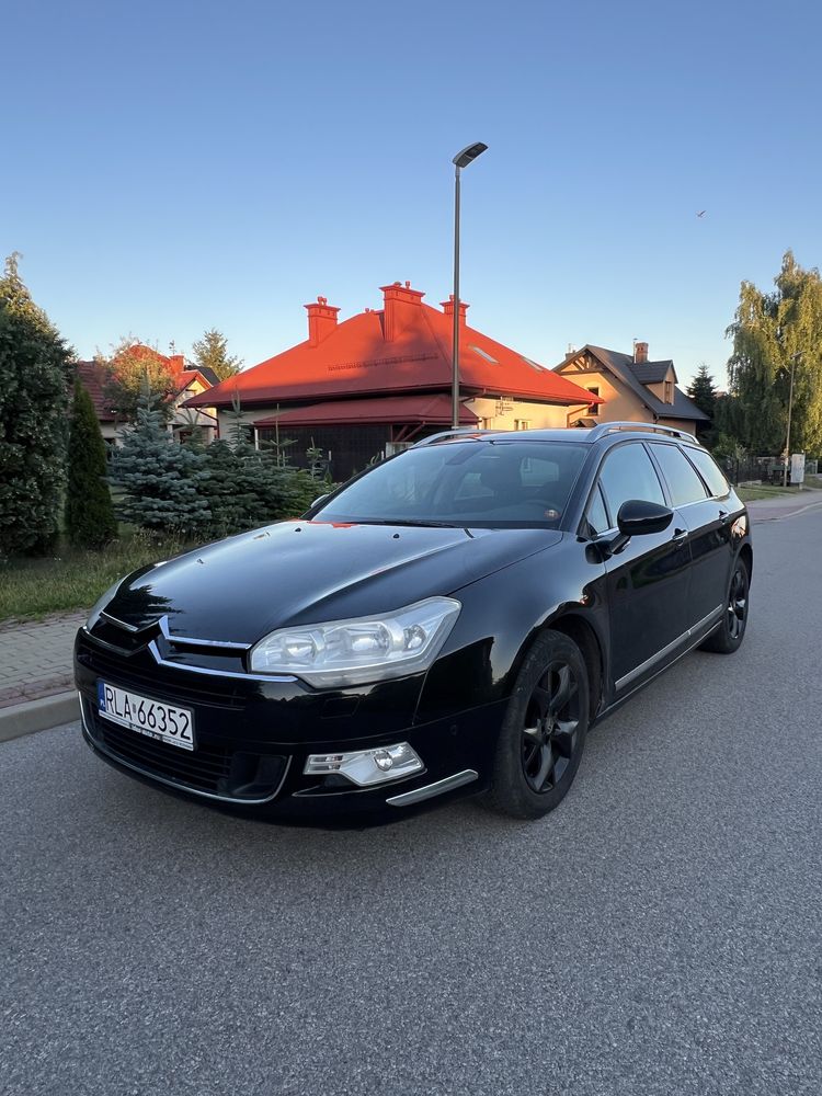 Citroen C5 Lift 2012r 2.0 HDI Kombi