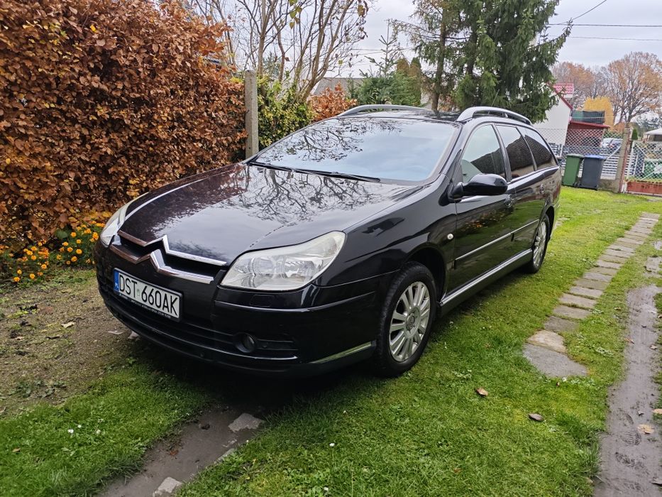Citroen c5   2.0HDI