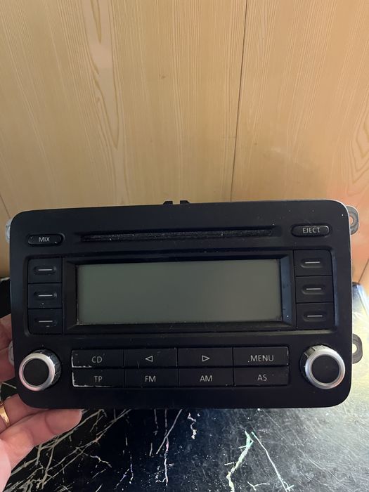 Пассат б6 магнитола