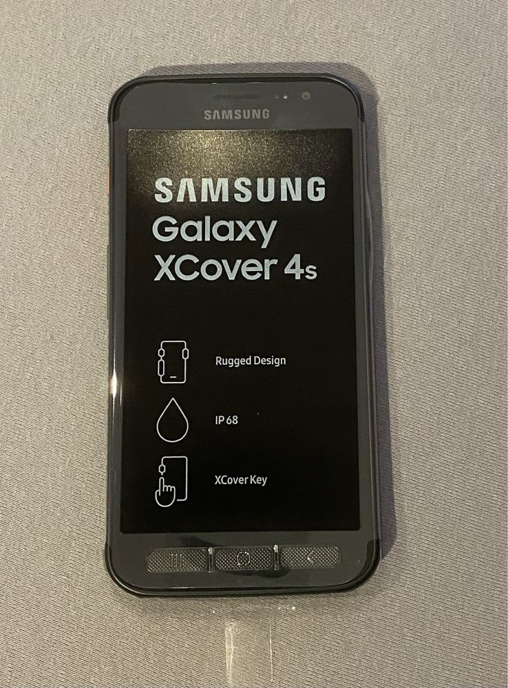 Samsung Galaxy XCover 4s