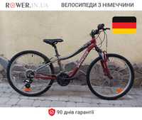 Дитячий алюмінієвий велосипед для 8-12 років Specialized Hotrock 24 M6