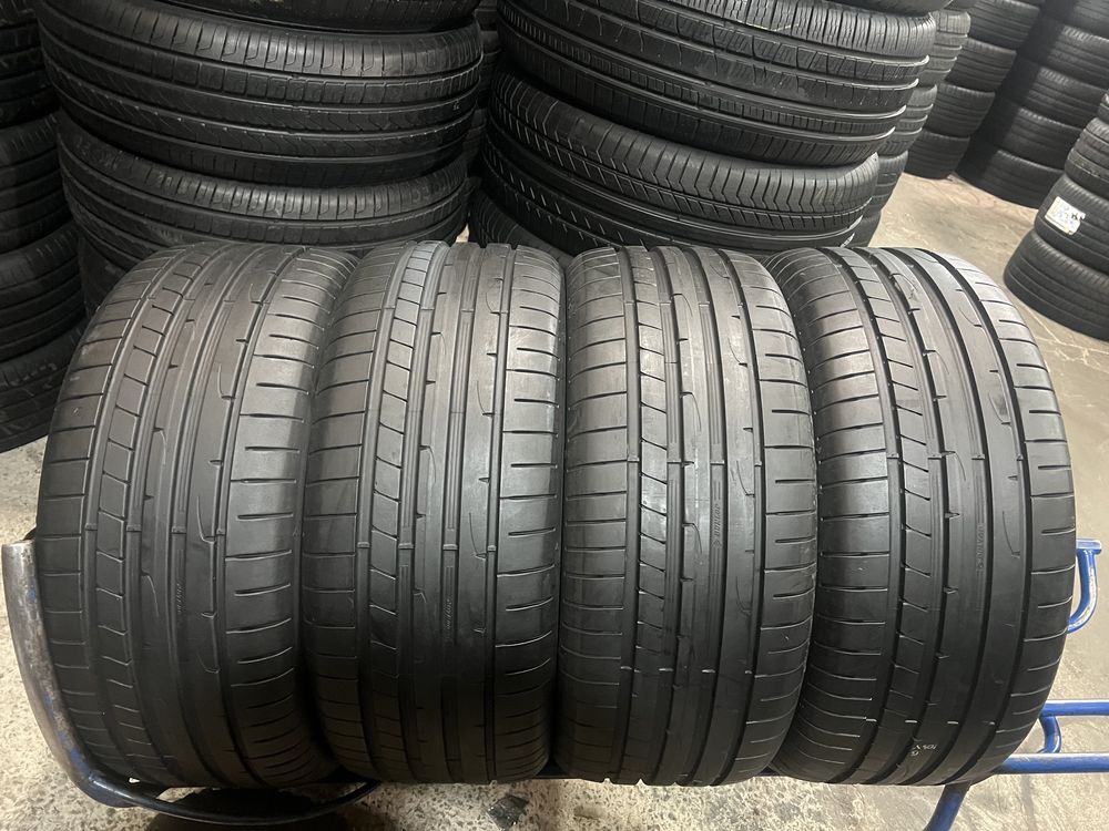 255/45/18 R18 Dunlop SP Sport Maxx RT2 4шт