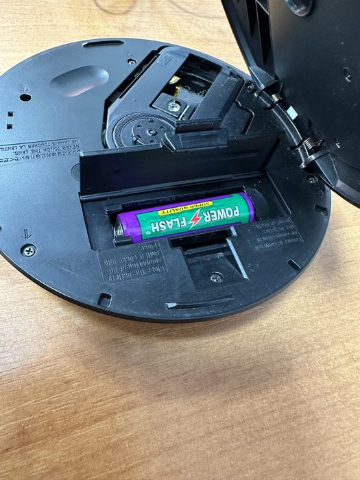 Аудио плеер Sony D-NF431