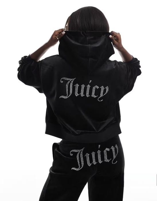 Костюм велюровий Juicy Couture оригінал xs, s, m