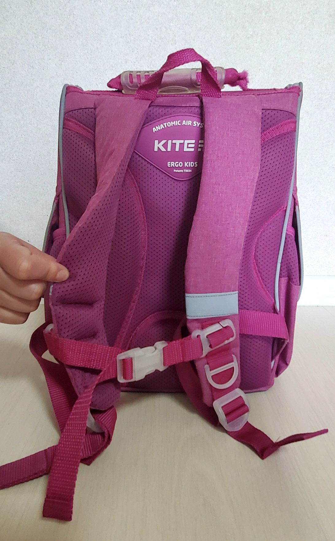 Каркасний рюкзак Kite