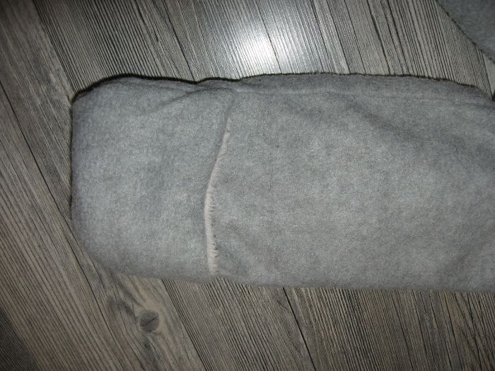 Демисезонный комбинезон трансформер Gap