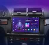 Radio nawigacja BMW 5 E39 E53 X5 M5 Carplay Android Plus 8GB 256GB