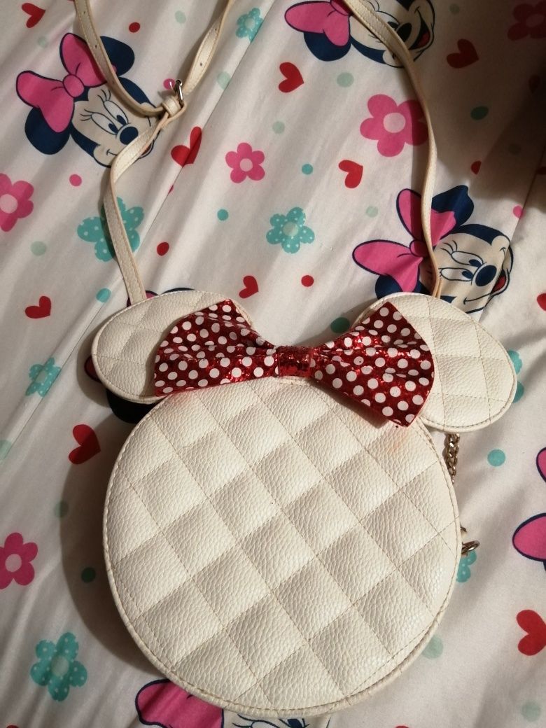 Mochila da Minnie