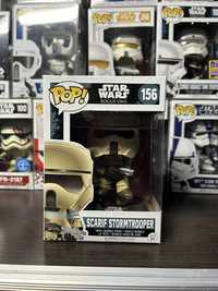 Star wars funko pop Scarif trooper