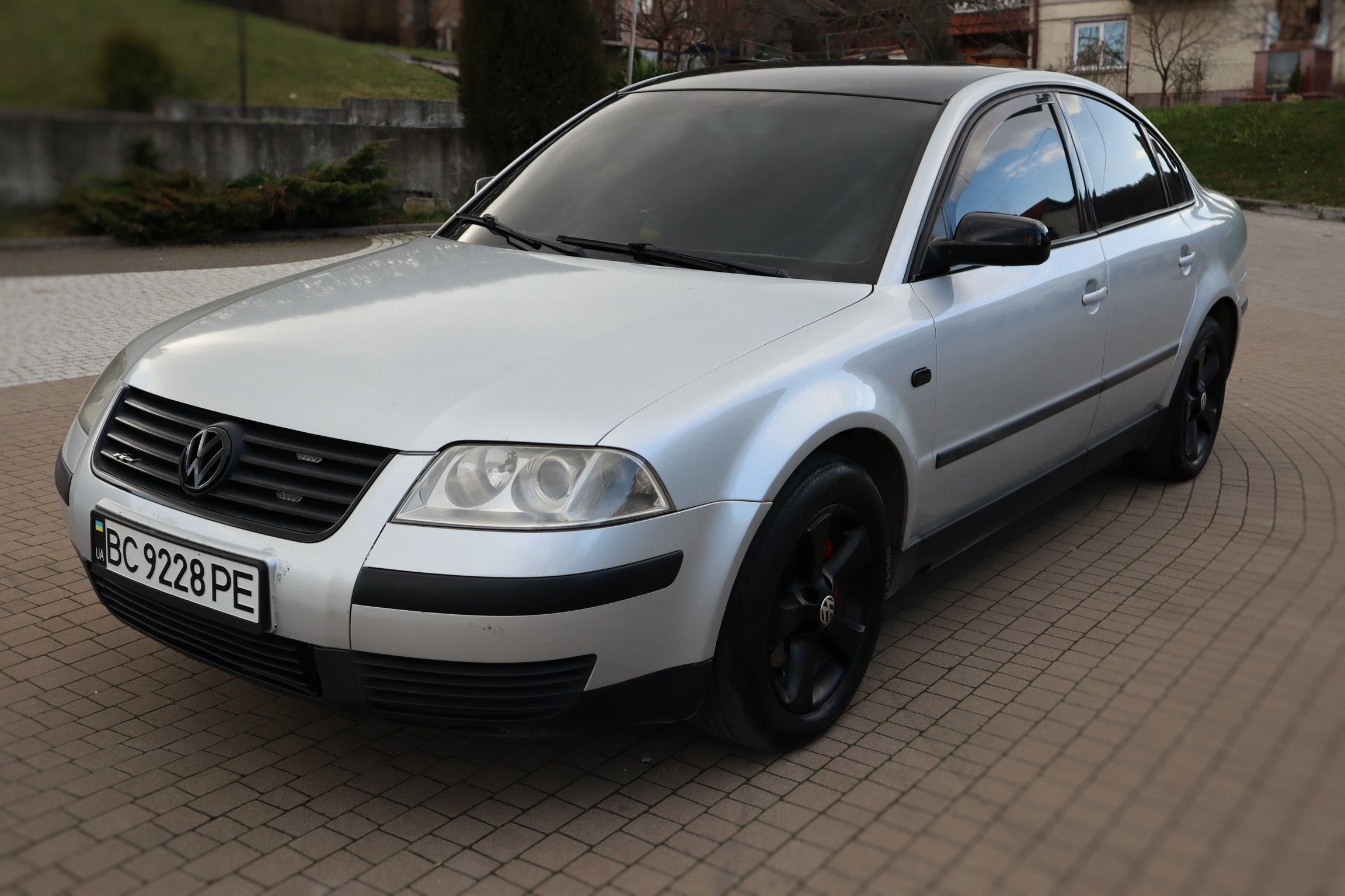 Volkswagen Passat B5