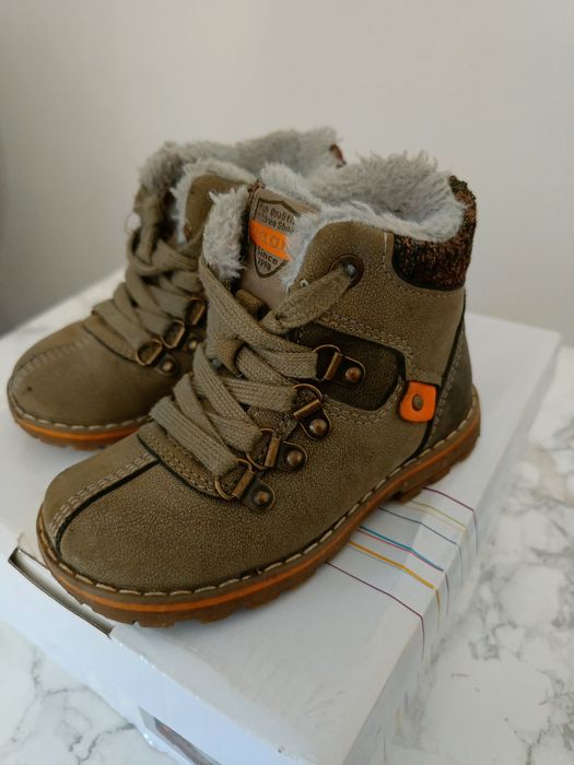 Trzewiki chłopięce 23 cool club