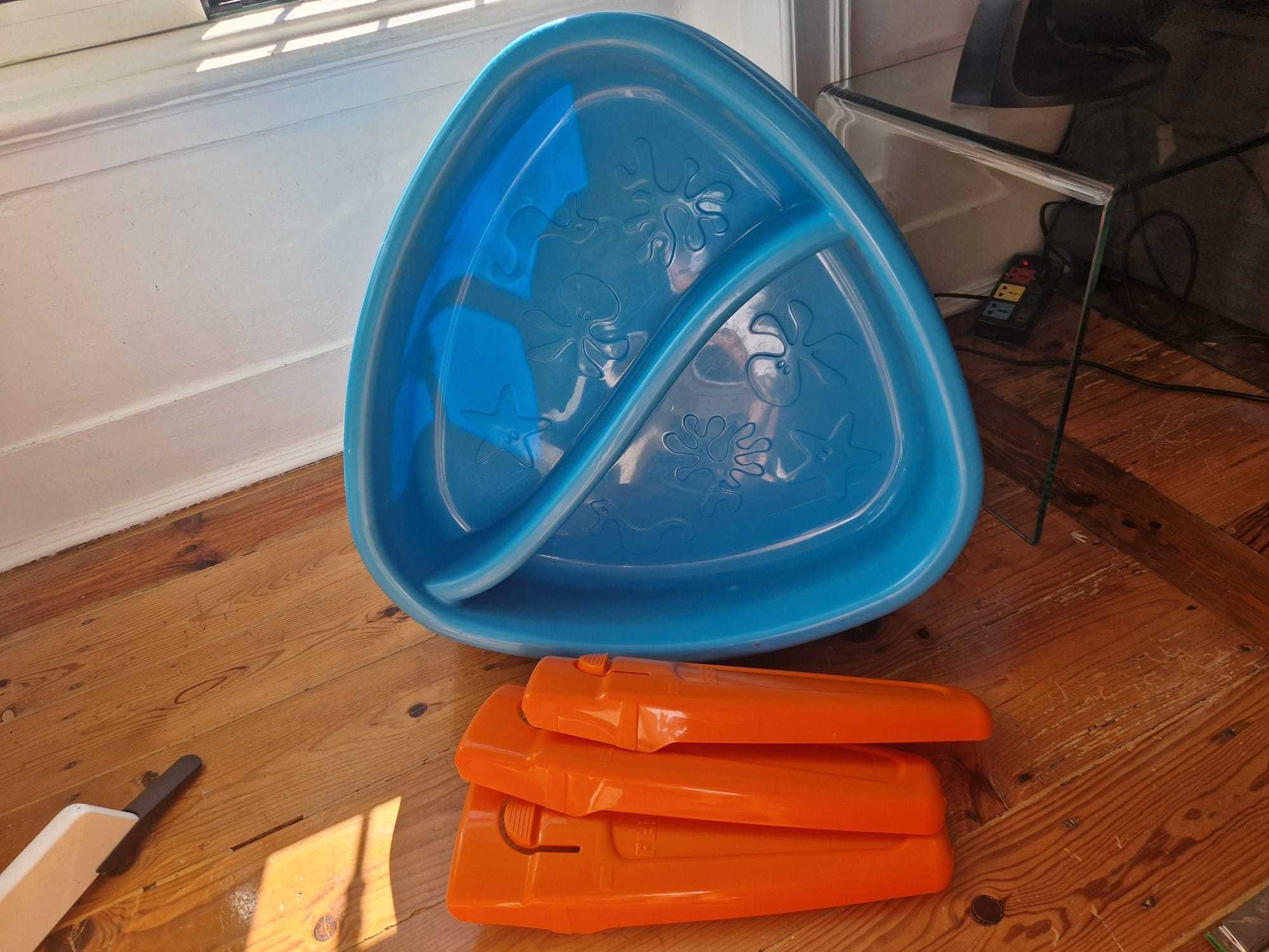Vendo Mesa de Atividades FEBER Casual – 3 em 1