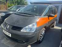 Renault Espace Zadbany 7 osób benzynka 2.0i 136 gaz+LPG zobacz warto