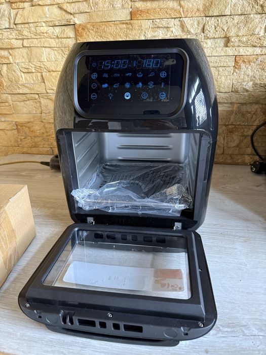 Frytkownica beztłuszczowa piekarnik AIRFRYER Tristan