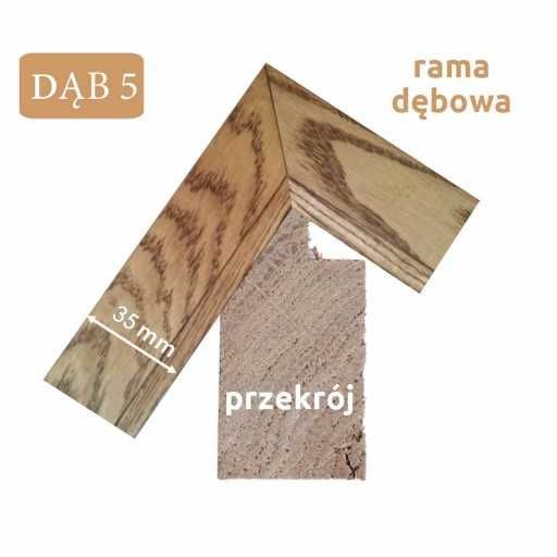 Ramka na obraz 50x70