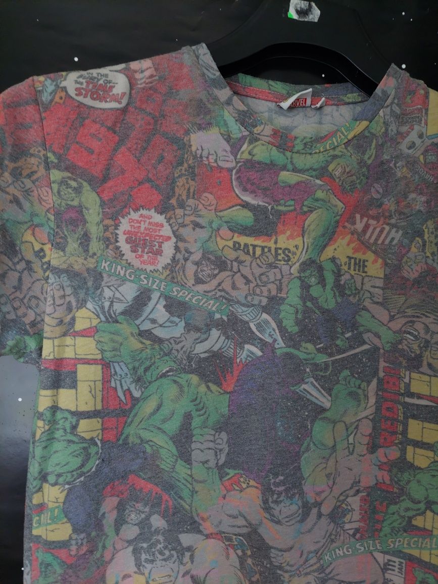 Koszulka Marvel Comics Hulk