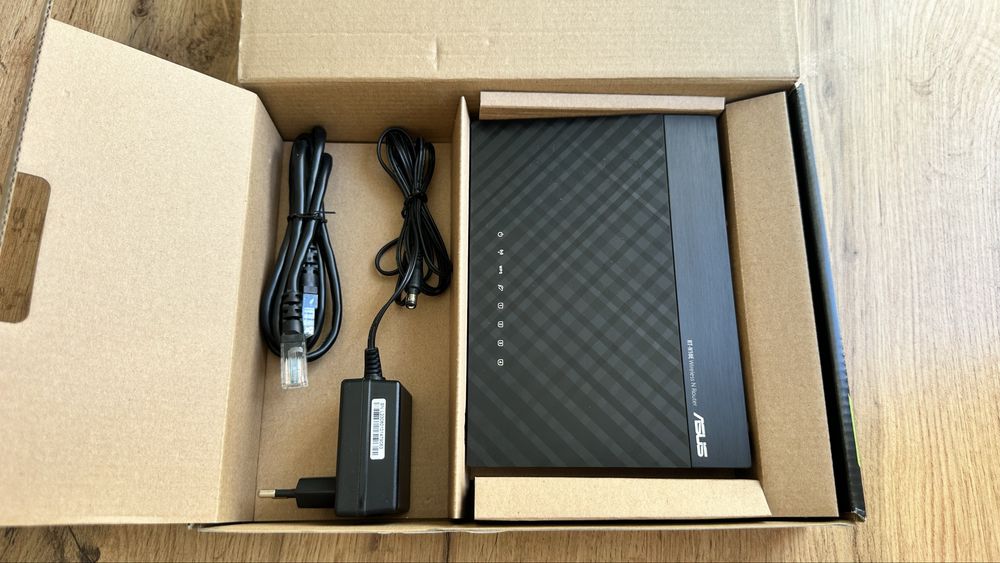ASUS RT-N10E WI-FI  роутер маршрутизатор