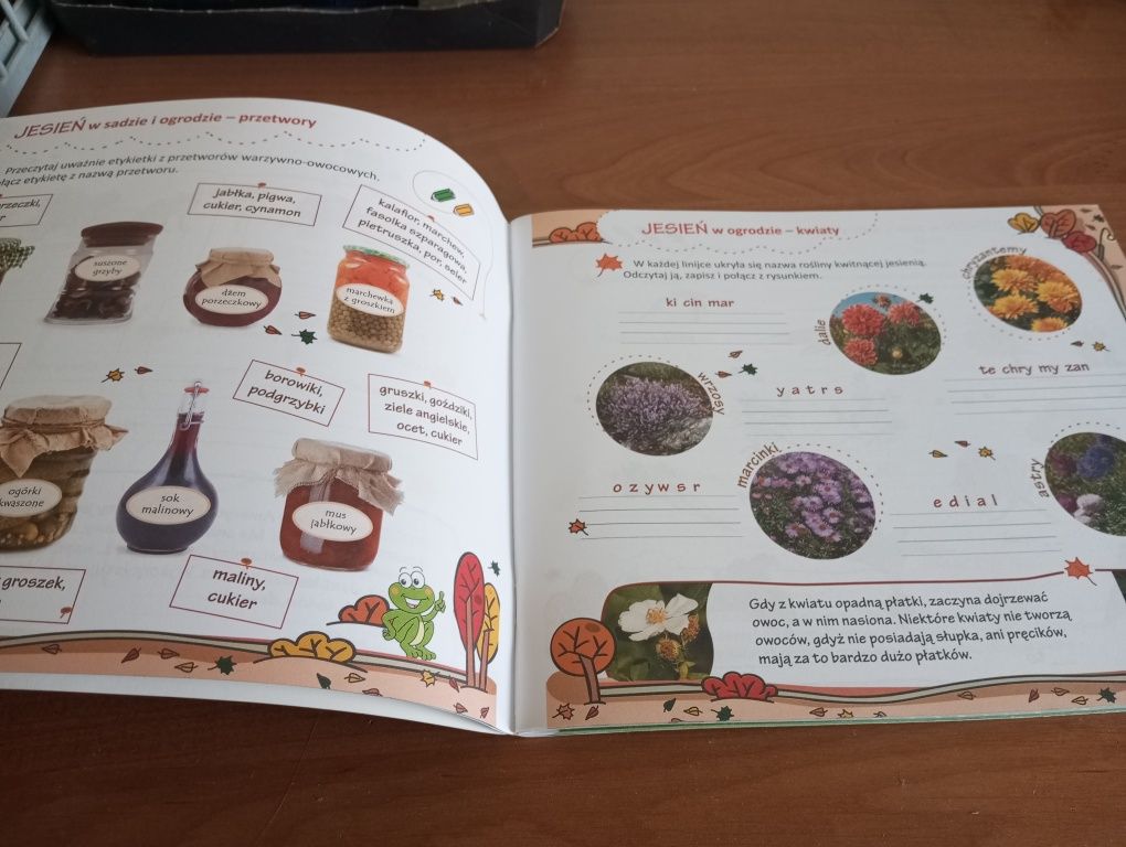 Zieloni detektywi mali, lecz dociekliwi! Klasa 3