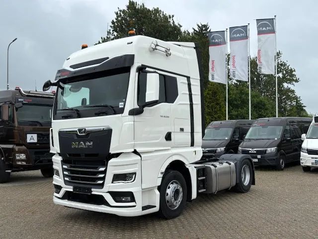MAN TGX 18.520 BL SA *ADR EX III* 2025 *NOWY*  Wynajem 36 miesięcy - ADR EX III