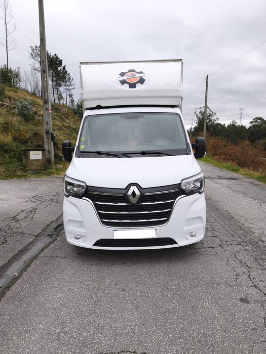 RENAULT MASTER 2.3L DCI 163CH