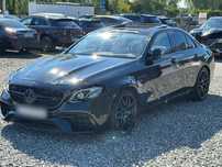 Mercedes-Benz Klasa E Rej. 03/2018 E63 S AMG 612KM Salon Polska