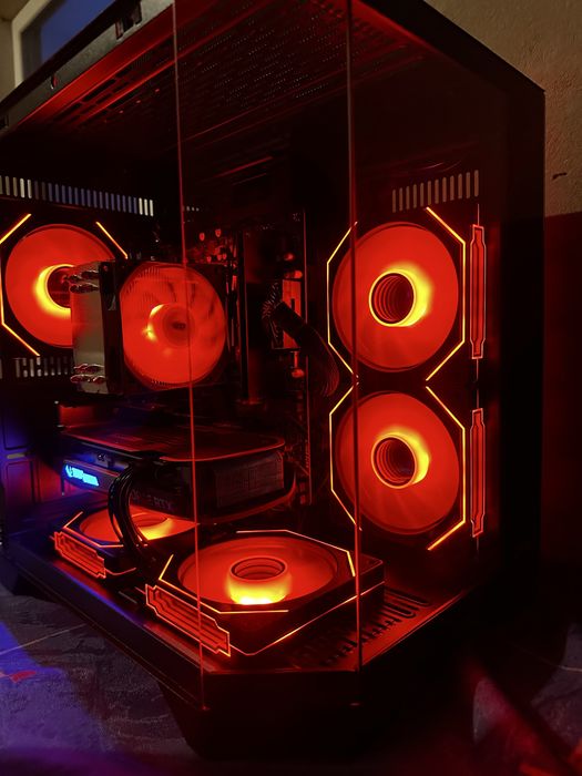 Продам Ігровий Пк RTX 4060Ti RYZEN 5 5600