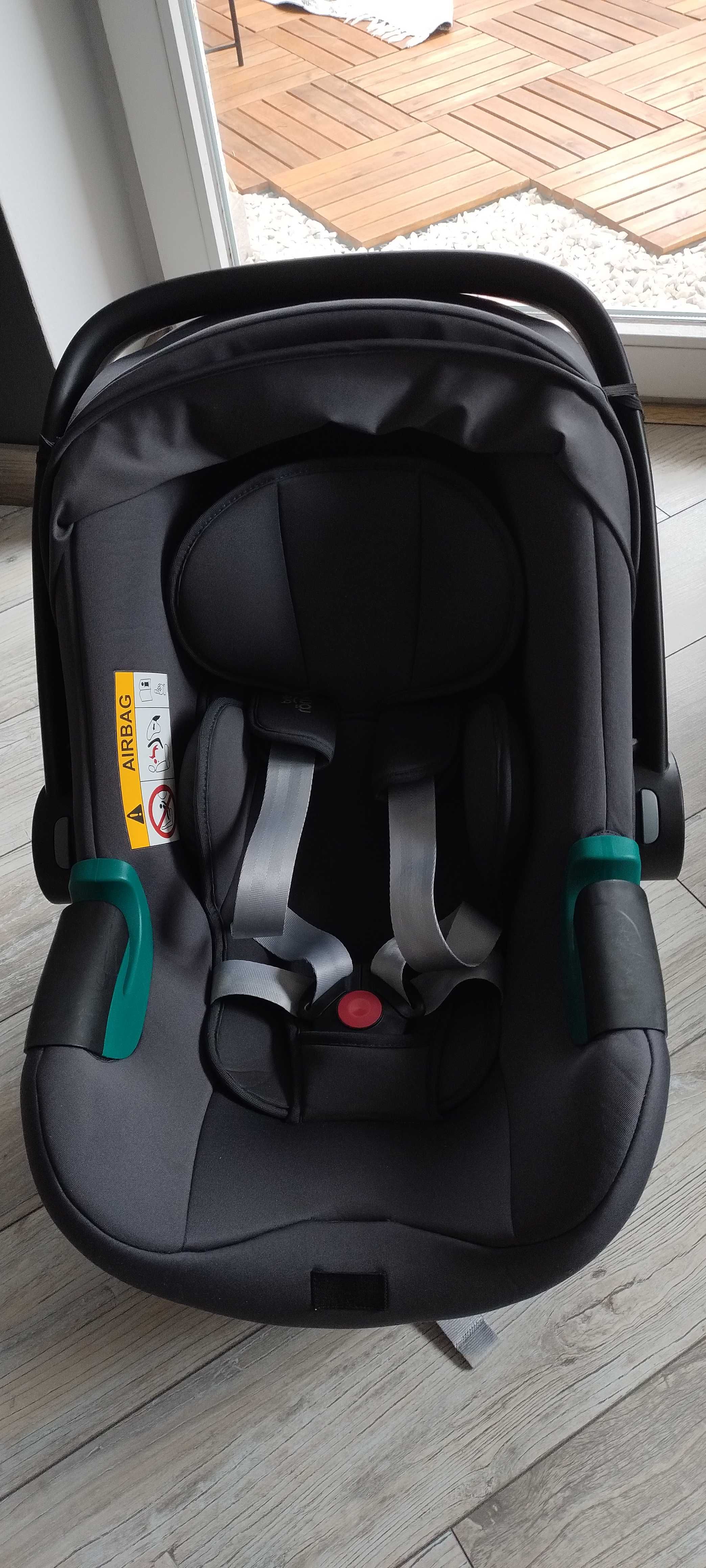 Fotelik Britax romer 3 I-size stan super stan