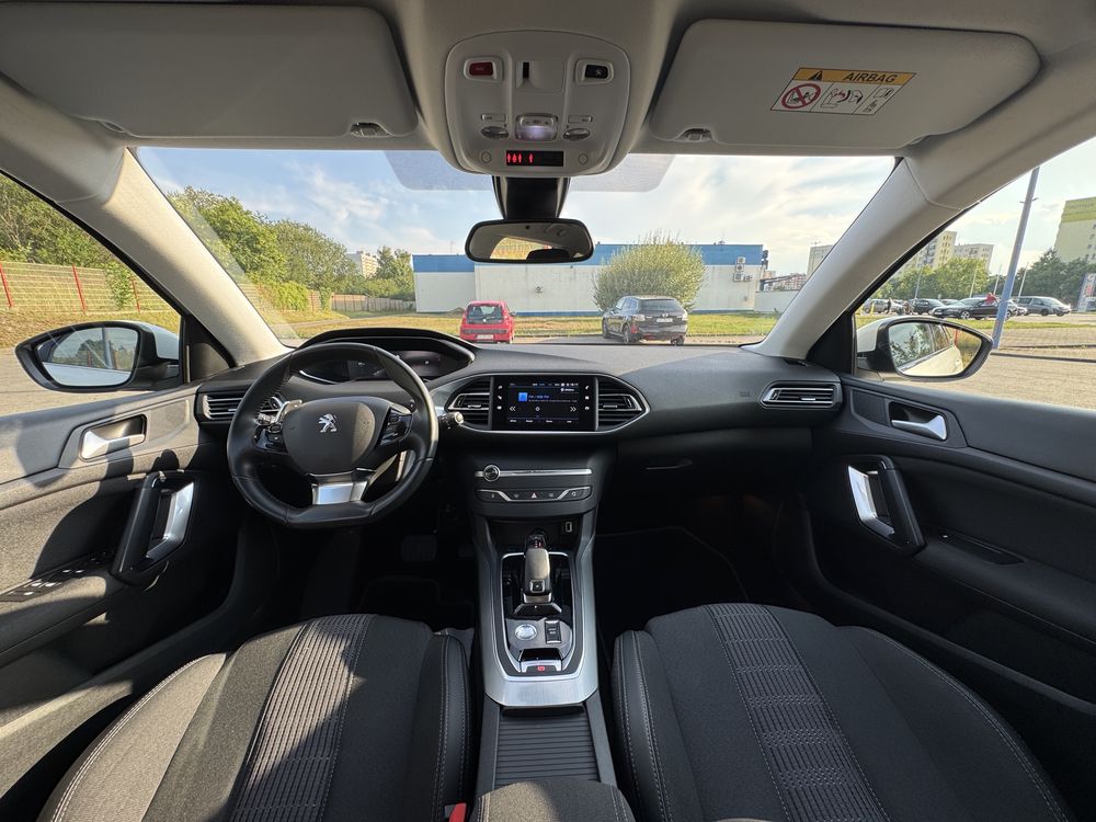 Peugeot 308 SW 1.5BlueHDI Allure Automat FV23%