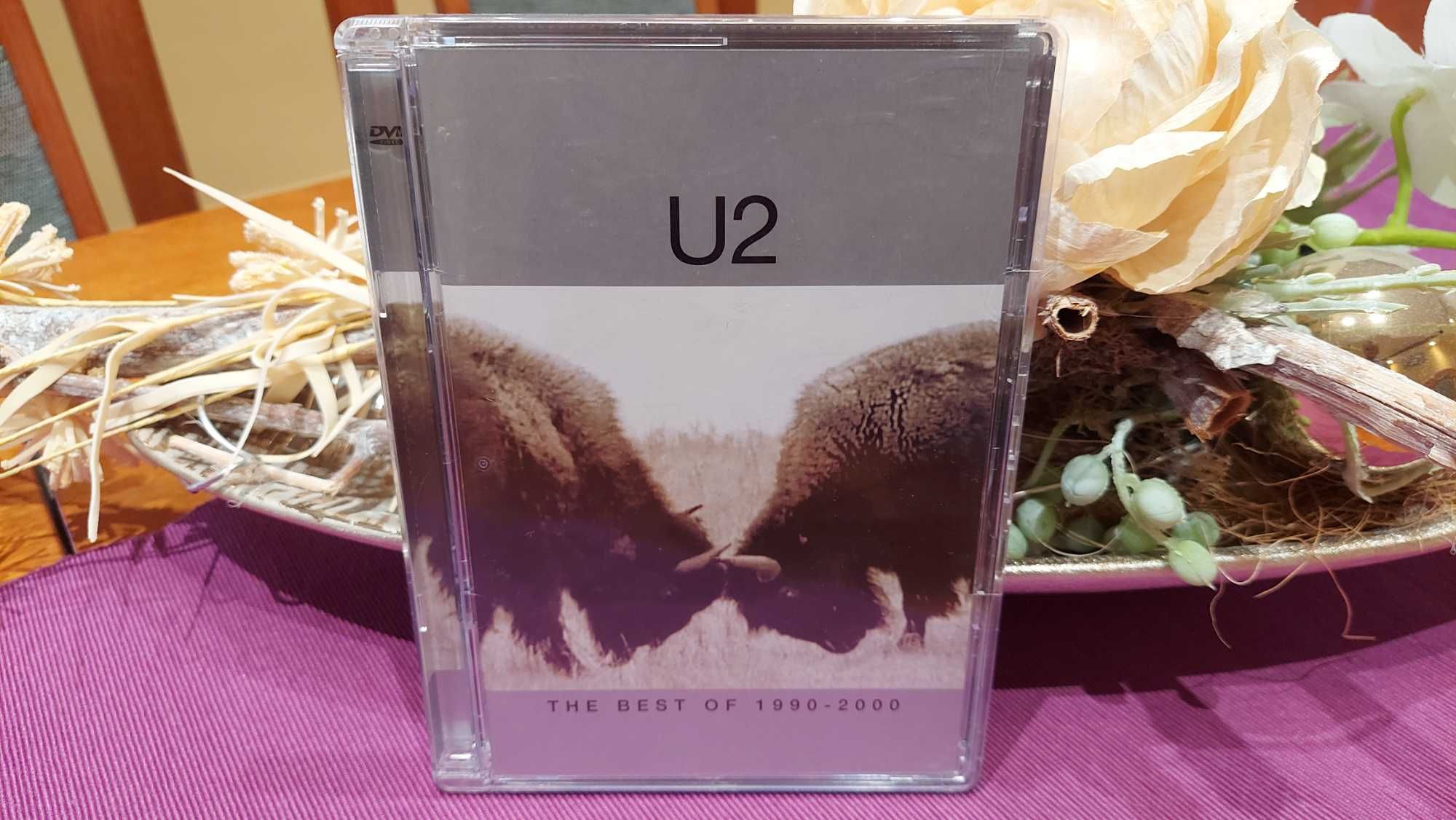 Zrób koncert u siebie w domu! U2 - The Best Of (DVD)