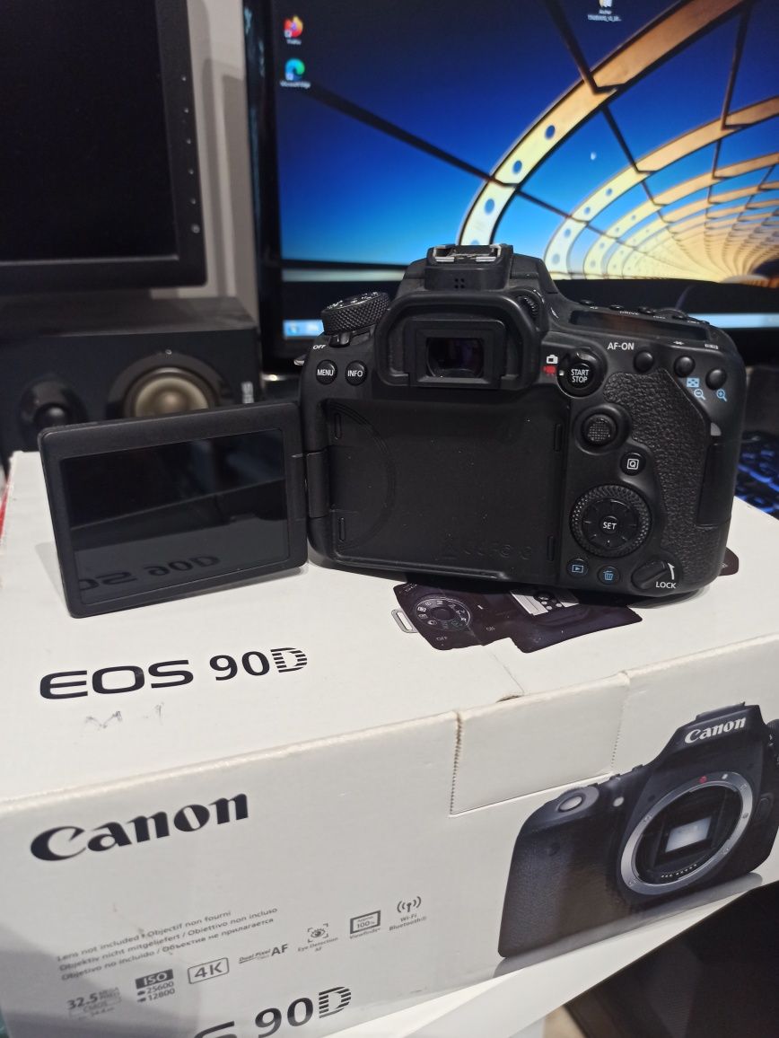 Canon EOS 90D + Tamron 17-50 2.8  XR Di II VC Canon