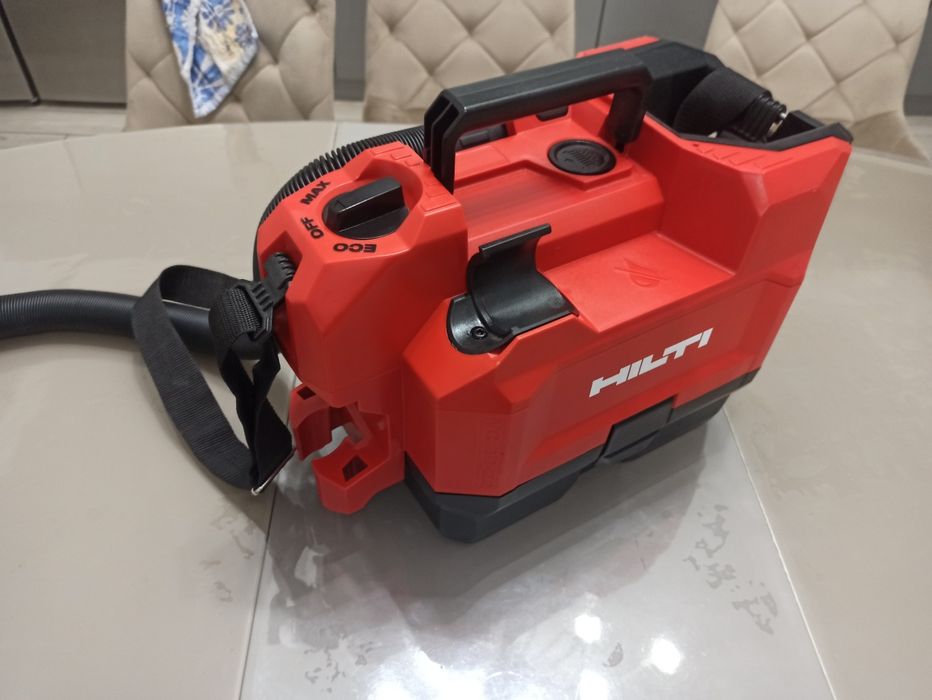 Компактний пилосос hilti Nuron VC 2D- 22