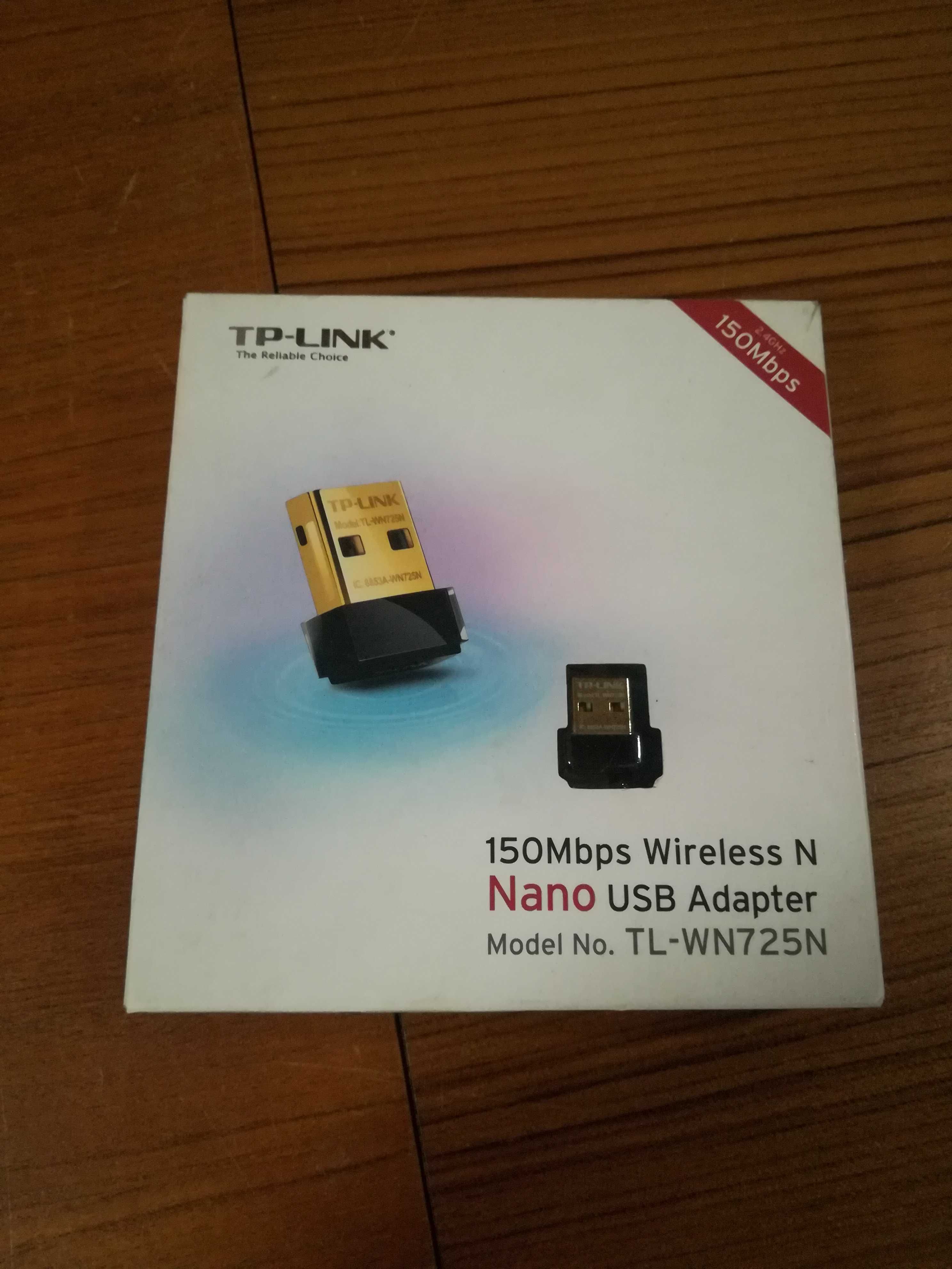 Karta sieciowaTL-WN725N USB