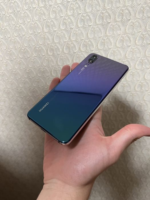 Обміняю huawei p20 6/64