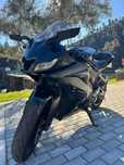 Yamaha yzf  r125