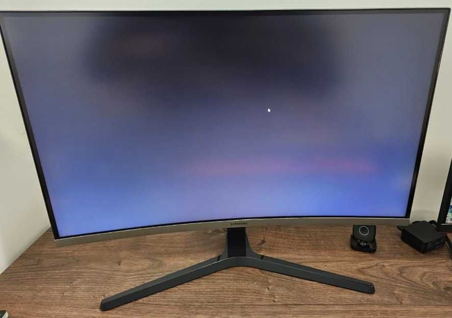 Samsung C27R500 - Monitor Curvo de 27"