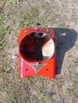 Obudowa lampy Junak M10