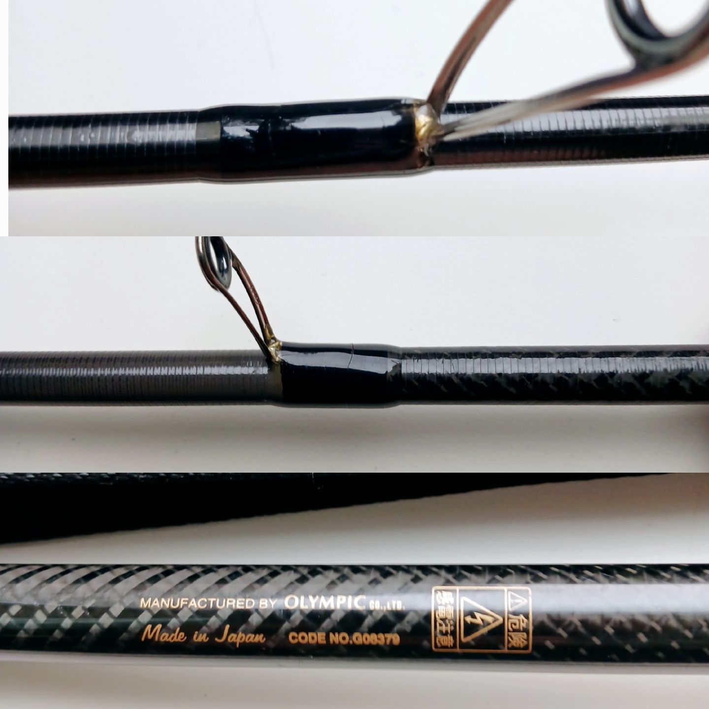 Спінінг Graphiteleader Calamaretti nuovo Quattro 862M-T