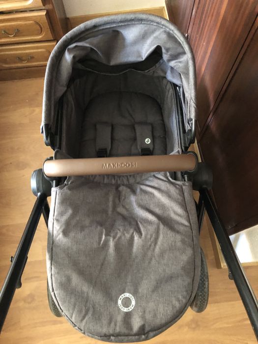 Trio Maxi-Cosi Zelia S