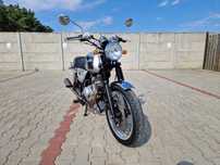 Orcal Astor 125 Na Kat B Niski Przebieg 2015r YS YBR MGMOTO WLKP