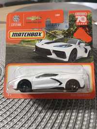 2020 Corvette Chevrolet Matchbox