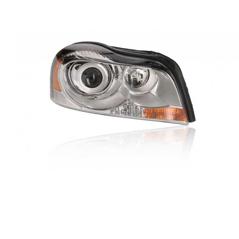 Lampa Reflektor - Volvo XC90 zregenerowana