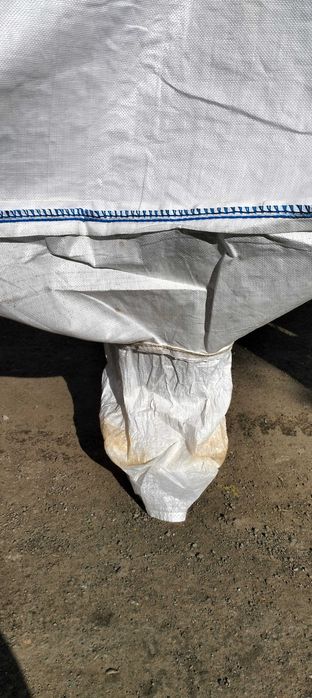 big bag jak nowy 140cm,