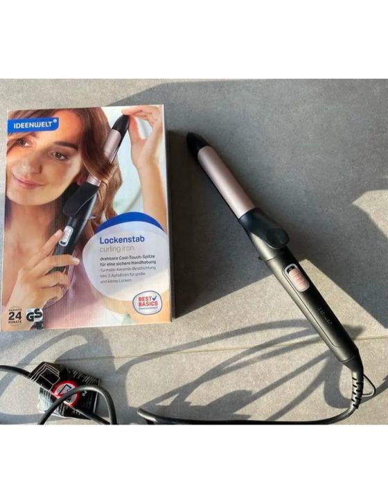 Плойка для волосся